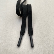 Hoodie straps, plastic flat aglet jogger pants straps