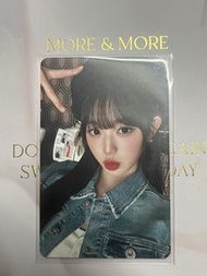 ive 張員瑛 Wongyoung 小卡