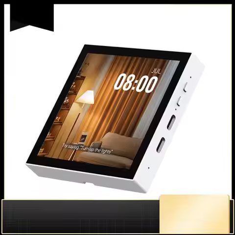 Waveshare ESP32-S3 Smart 86 Box Development Board With 4-Inch Touchscreen 2.4Ghz Wi-Fi/Bluetooth 5 S