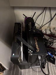 Rtx 4080 i5 14400f jginyue snow dream 760i 16GB ddr5 2TB & 256GB SATA SSD 850W