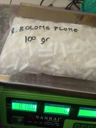 Busa Reguler Bolong Plong 100 gram