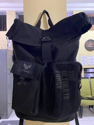 Tas Asus TUF Gaming Original Hitam Laptop