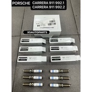 ( 100% ORIGINAL ) PORSCHE CARRERA 911 992.1 992.2 SPARK PLUG