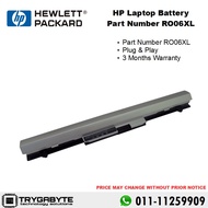 Laptop HP Probook Battery Part Number RO06XL / Laptop Battery Replacement