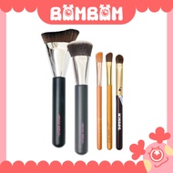 etude house Brushes Foundation Brush Eyeshadow Powder Contour Chaos Grass Leather Shop