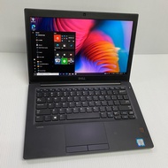 輕薄快Dell 7代i7, 12.5”吋全高清IPS靚屏, 9成新 (i7-7600u, 8GRAM, 256G m2SSD) Windows 10已啟用Activated, 實物拍攝,即買即用, L