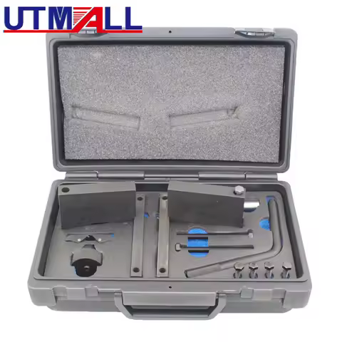 UTMALL Engine Timing Camshaft Alignment Flywheel Pin Tool Set For BMW M3 M6 S65 Car Repair Tool