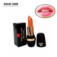COD Lipstik tahan lama anti air dan minyak ori Dolby 3000 Lipstik dengan Warna Alami No. 151 (Liftik