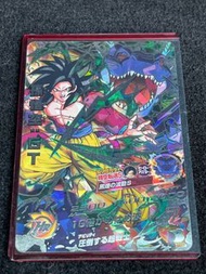 龍珠閃卡 Dragon Ball Heroes Card HJ3-SEC2 Son Goku GT Saiyan / Bandi