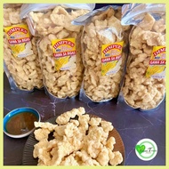 ➺ ◕ ∞ Rice Crackers by Dimple (UnFish Cracker | Plant-based | Dairy & Egg Free | Vegan | Vegetarian