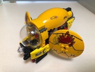 Lego 76080 淨機