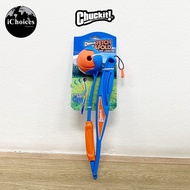 Chuckit! _ Fetch Games Dog Ball Launcher Sport 14S 12M and 25M ของเล่นสุนัข ลูกบอล ไม้ขว้างบอล ฝึกกล