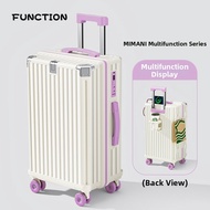 MIMANI | New Durable Luggage 28 Inch