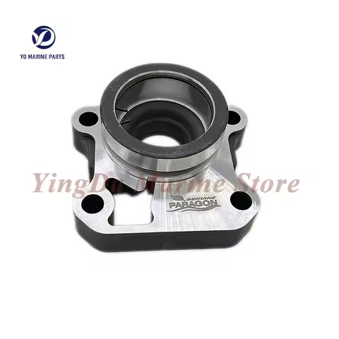 Housing, Water Pump Set 6D8-WS443-00 Made in Taiwan for Yamaha Outboard Motor 2/4T 75/85/90HP 688-44