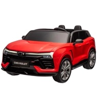 Mobil Chevrolet Lisensi Mainan Mobil Mobilan Anak Dengan Remot Kontrol Bisa Dinaiki Jok Kulit Ban Ka