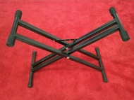 Stand Keyboard Double