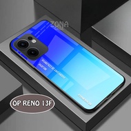 Op Reno 13 F - Softcase Glass Kaca - Casing Op Reno 13 F - Casing Compatible For Op