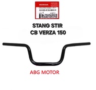 STANG STIR CB VERZA 150 CB150 VERZA ORIGINAL 53100-K18-960ZA
