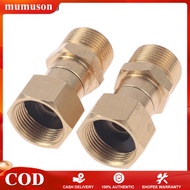 Brass High Pressure Washer Swivel Joint Connector Hose Fitting M22 Connector