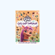 Gramedia Medan - My Little Pony: Search and Find (Look and Find)