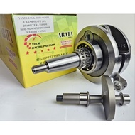 Crankshaft arata y15 Y15ZR Arata Jack Rod 6MM Racing Crankshaft Jet 6MM 3KG 3.3KG