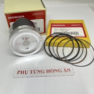 Piston Bạc ( Quả Xéc Măng ) Future Neo Future X Future II Cos 0123 Nhập Khẩu Chính Hãng Honda Thaila