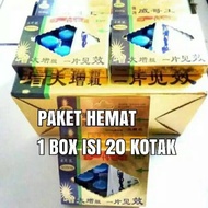 PROMO WU_BIAN_LI_ASLI TABLET STAMINA PRIA DAN VITALITAS ORIGINAL