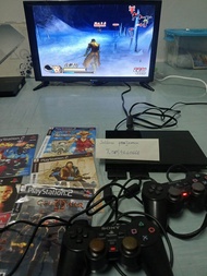ps2 หัวอ่านลื่นๆเล่นใด้ทั้งแท้ ทั้งก้อปพร้อมเล่นครบชุด