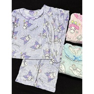 Free Shipping Daily Order Girl Children's Clothing Warehouse Luomi Melody KT Cinnamon Dog Flannel Lo