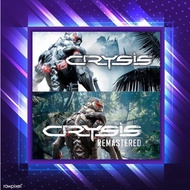 [ PC ] CRYSIS / CRYSIS REMASTERED Offline PC Game (Digital Download)