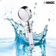 NINOC smart shower head shower filter rust removal water pressure increase filter shower head