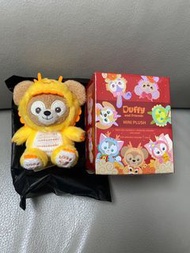 龍年盲盒 Duffy mini plush 達菲 迪士尼 KC Disney  香港 港迪