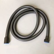 Gray 304 stainless steel shower hose / gray flexible shower hose