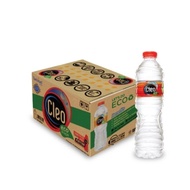 cleo air mineral 550ml 24 botol