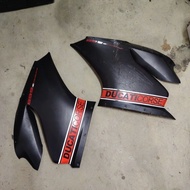 Ducati Panigale 899 coverset fairing LH & RH/ side fairing RH & LH