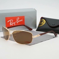 aviator glasses RAYแว่นตากันแดดแบรนด์หรูย้อนยุคสำหรับทั้งหญิงและชายแว่นกันแดดแบรนด์ดีไซเนอร์BAN RAYBAN sunglasses for RAYBEN men original 3328 RAYBAND