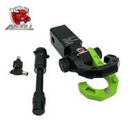 Trailer Arm Trailer Hook Split Off-Road Vehicle Trailer Trailer Hook U-Shaped Hook Square Mouth Set 