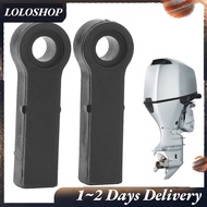 loloshop Tbest Outboard Engine Kit 2Pcs 24618 Zy3