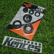 SEAL SET RXKING/RXSERIES CKD PASS