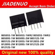 5PCS B0505S-1W B0505S-1WR2 B0505S-1WR3 B0509S-1W B0509S-2W B0512S-1W B0512S-2W B12 B1209S-1W05 B1209