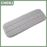 CHENJ Deerma TB500 TB800 Mop สำหรับ Mi Mijia Water Spray Mop ผ้าคาร์บอนไฟเบอร์ไม้