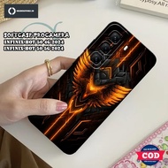 INFINIX HOT 50 4G Case Latest HOT 50 5G 2024/ - Gaming Case Motif - INFINIX HOT 50 4G HOT 50 5G/ - S