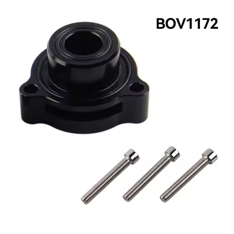 NEW Car Turbo Blow Off Valve Adapter for Ford Mustang Escape Fiesta ST Fusion Sport 1.5L 1.6L 2.0L 2