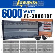 [VE-30001DT] Class D Monoblock Vellfire 6000 Watt