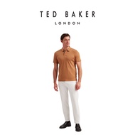 Ted Baker Mens Zeiter Ss Slim Soft Touch Polo