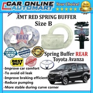 Toyota Avanza OEM Rear B-Type Car Shock Absorber Buffer - Transparent