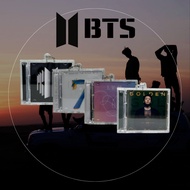 MINI ALBUM NFC KEYCHAIN BTS