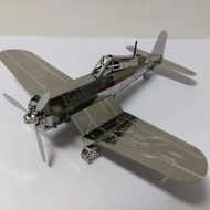 Us Army F4U Pirate Fighter