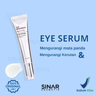 SINAR The Originote Eye Serum 15gr with Caffeine, Peptides & Ceramide + Chlorelina | Eye Treatment |
