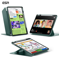 Esr cho 2025 iPad air7/6/5/4 trường hợp m3/M2 chip iPad 11/13 inch trường hợp 11th/10th Gen A16 đứng